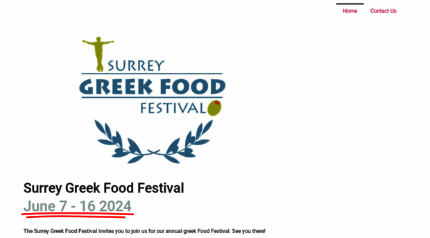 surreygreekfoodfest.com