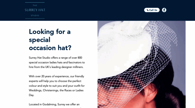 surreyhatstudio.co.uk