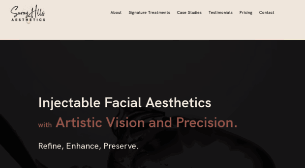surreyhillsaesthetics.co.uk
