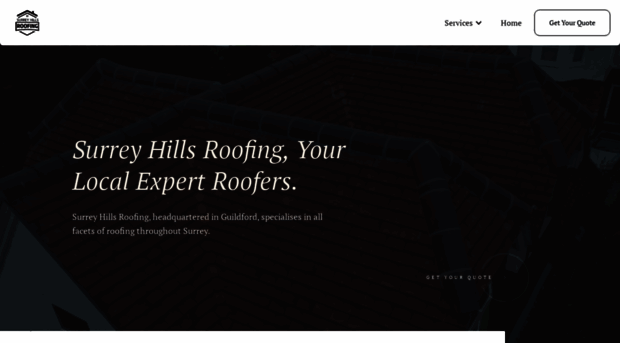 surreyhillsroofing.uk