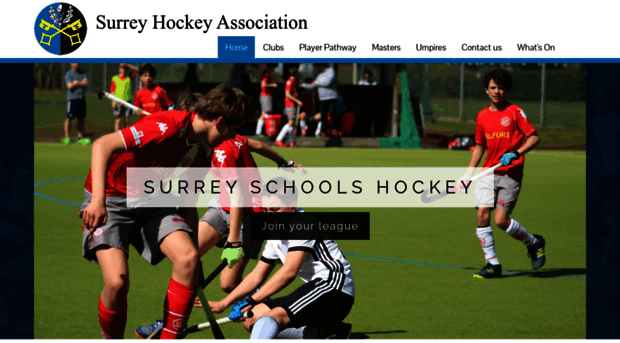 surreyhockey.com