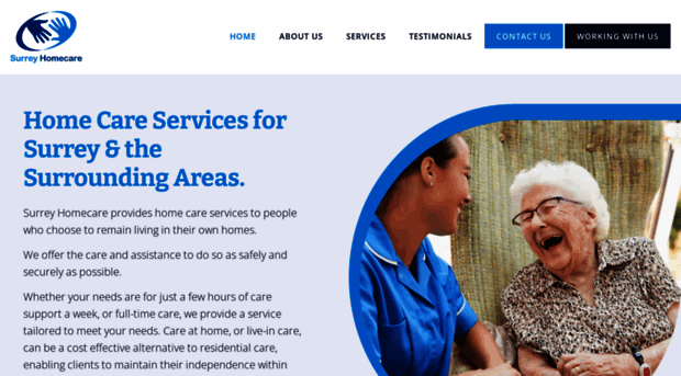 surreyhomecare.co.uk