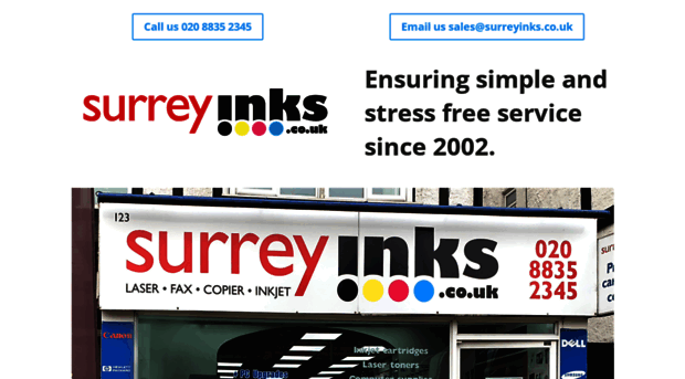 surreyinks.co.uk