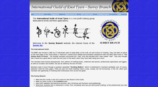 surreyknots.org.uk