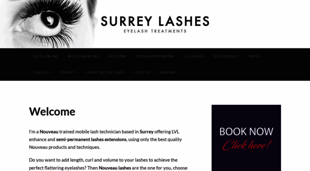 surreylashes.com