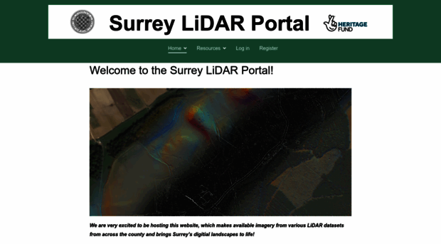 surreylidar.org.uk