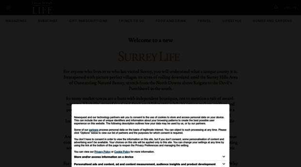 surreylife.co.uk