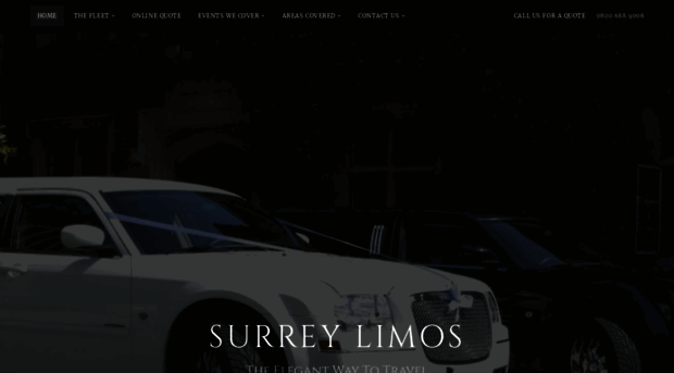 surreylimos.co.uk