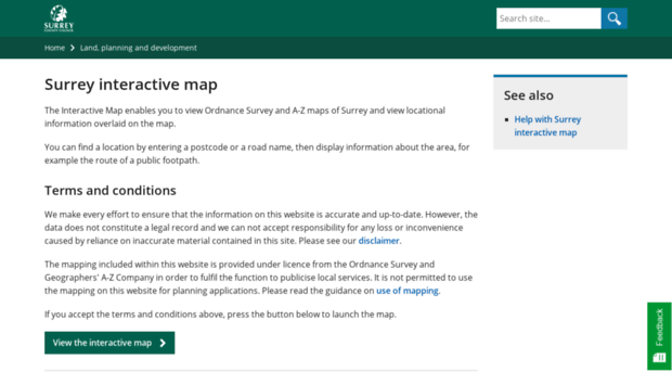 surreymaps.surreycc.gov.uk