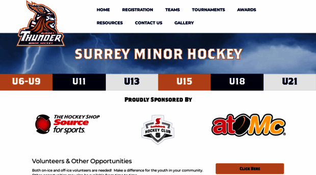 surreyminorhockey.com