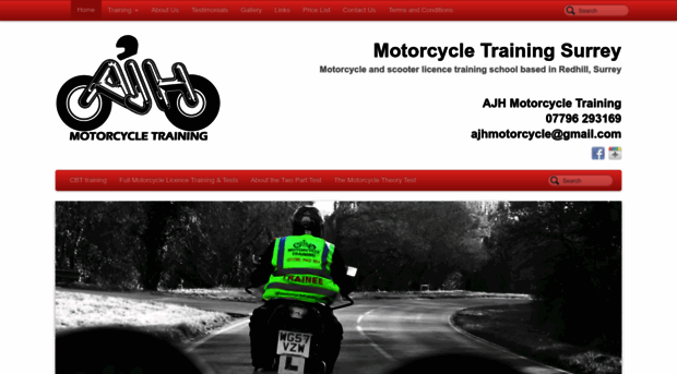 surreymotorcycletraining.co.uk