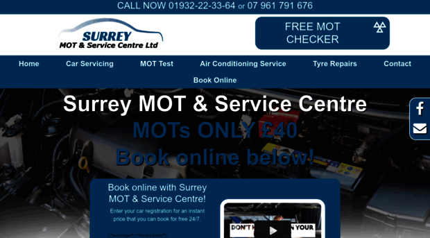 surreymotservices.co.uk