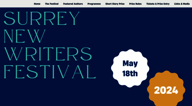 surreynewwritersfest.com