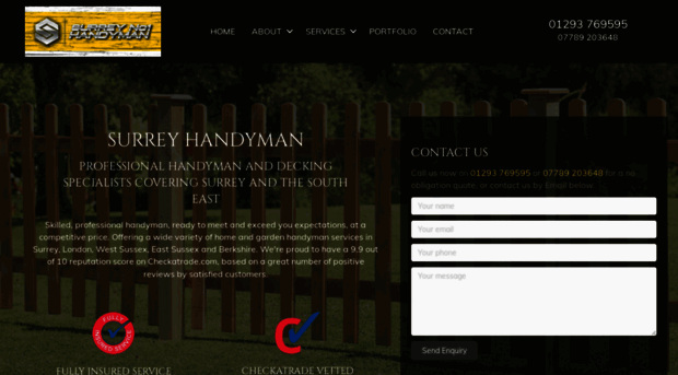 surreyno1handyman.co.uk