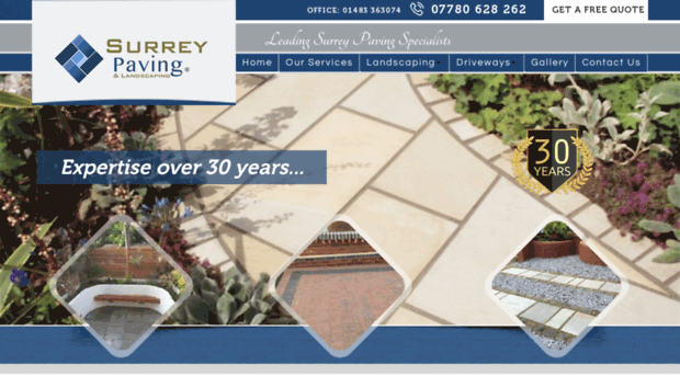 surreypaving.co.uk