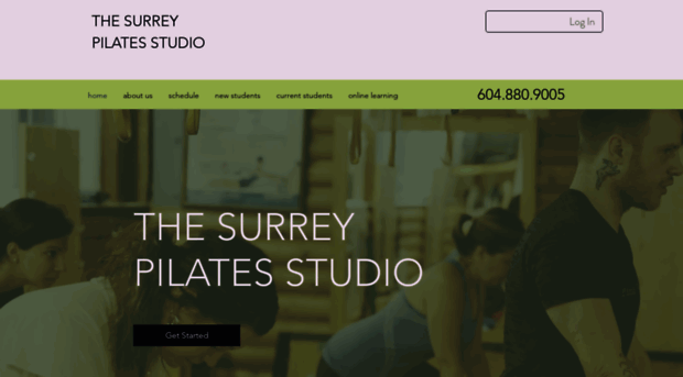 surreypilates.com