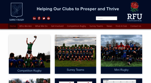 surreyrugby.co.uk