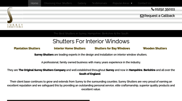 surreyshutters.co.uk