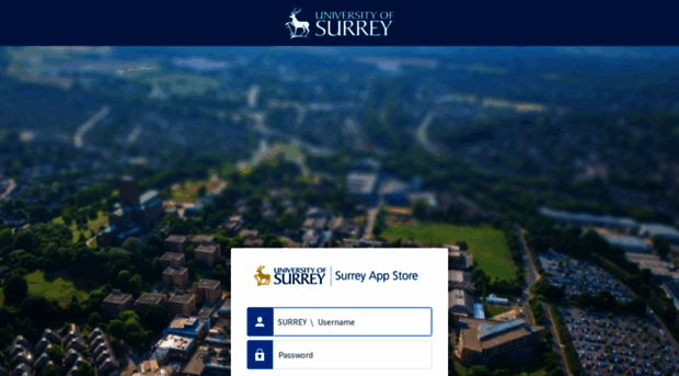 surreysoftware.surrey.ac.uk