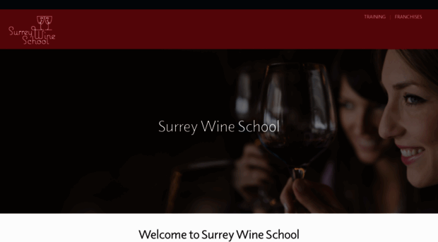 surreywineschool.com