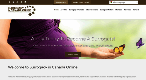 surrogacy.ca