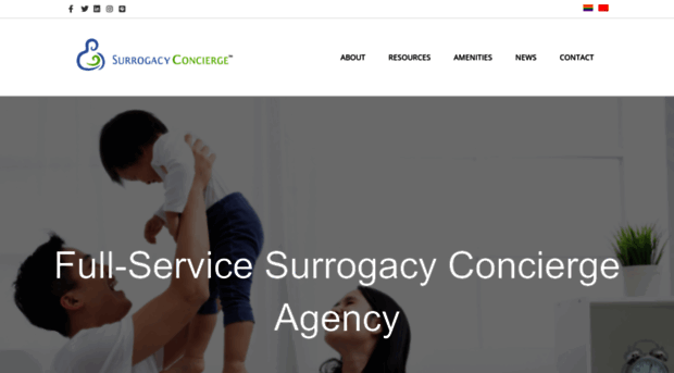 surrogacyconcierges.com