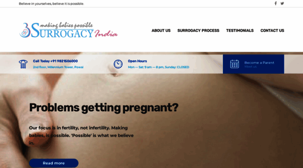 surrogacyindia.com