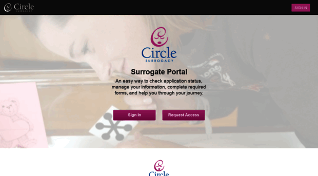 surrogate.circlesurrogacy.com