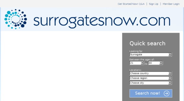 surrogatesnow.com