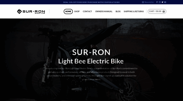 surron-bike.com