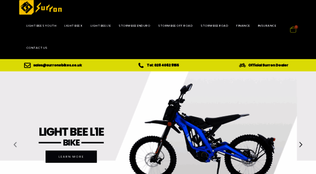 surronebikes.co.uk