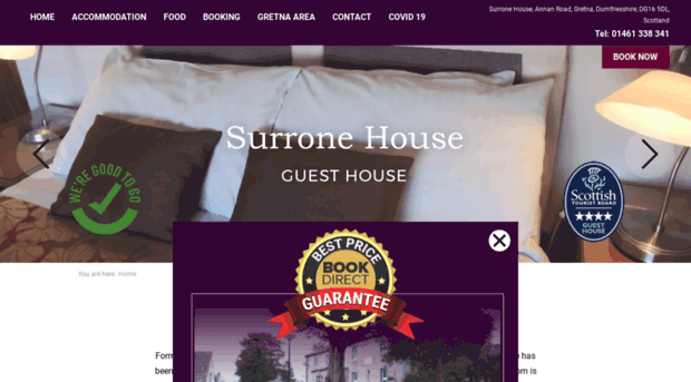 surronehouse.co.uk