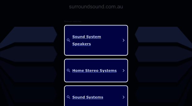 surroundsound.com.au