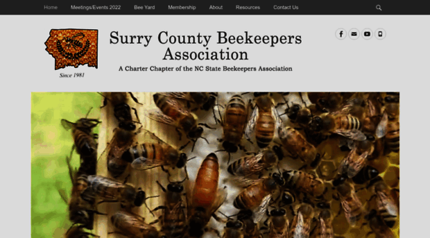 surrybeekeepers.org