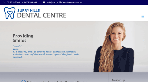 surryhillsdentalcentre.com.au