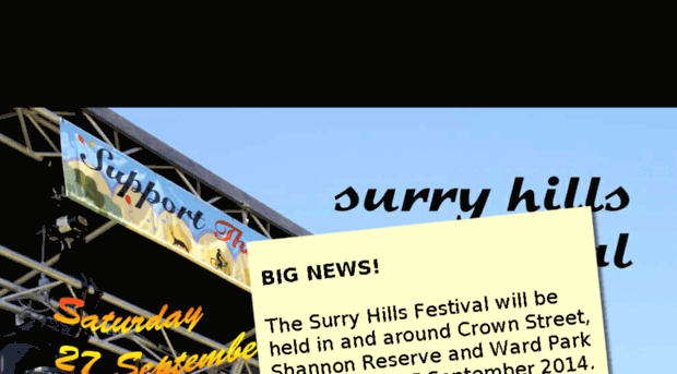 surryhillsfestival.com