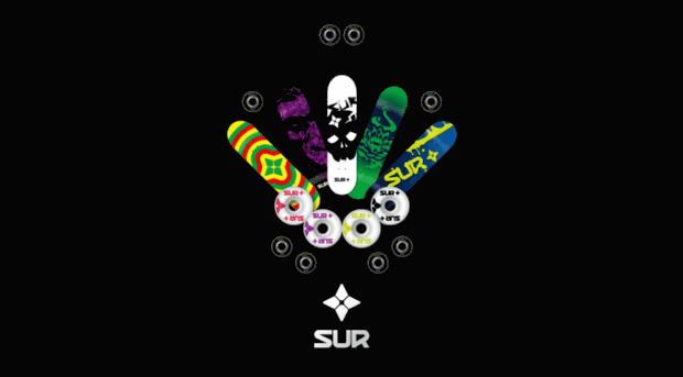 surskateboards.com