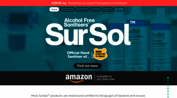 sursol.co.uk