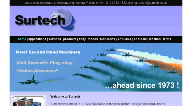 surtech.co.uk