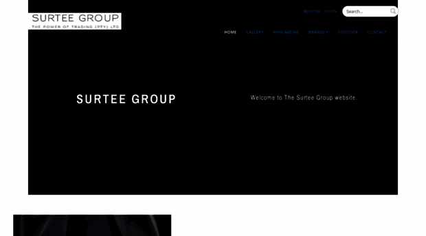 surteegroup.com