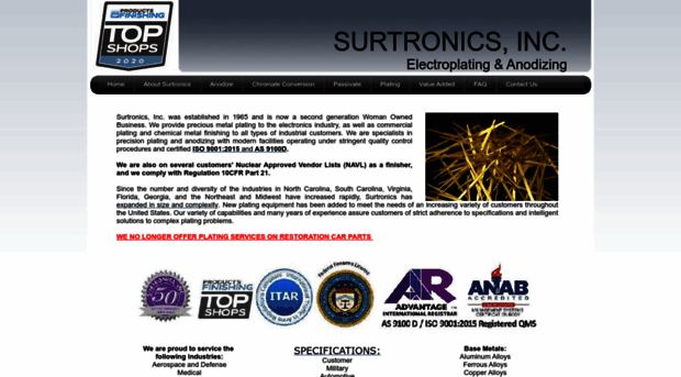 surtronics.com