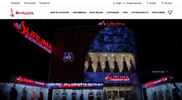 suruma.in - Suruma Designer Hub Kerala onl... - Suruma