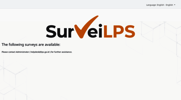 survei.lps.go.id