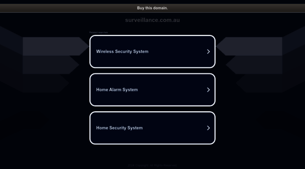 surveillance.com.au