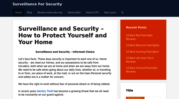 surveillanceforsecurity.com