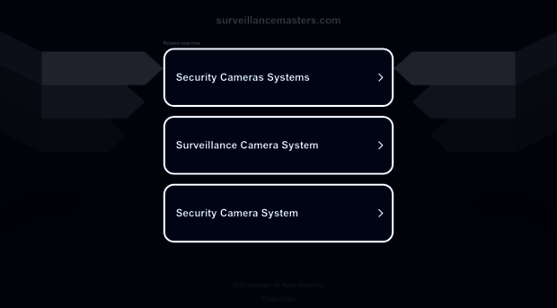 surveillancemasters.com