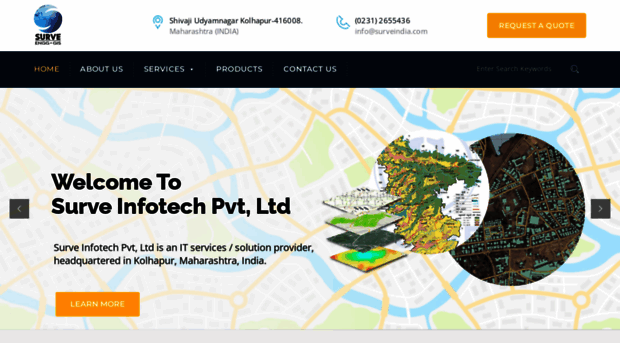 surveindia.com