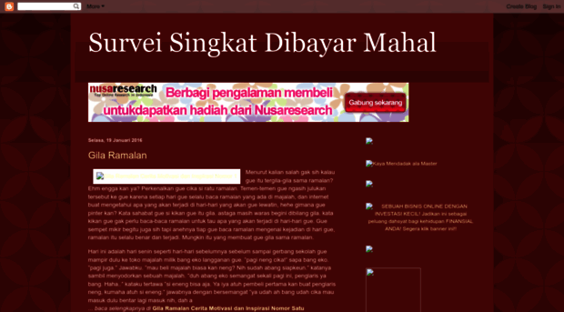 surveisingkatdibayarmahal.blogspot.com