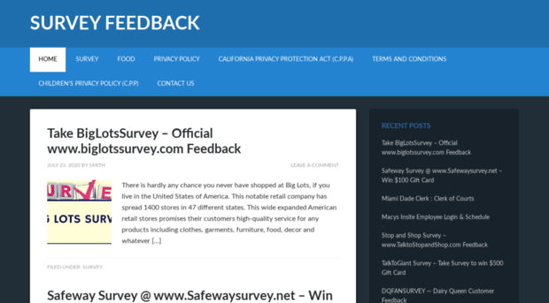 survey-feedback.net
