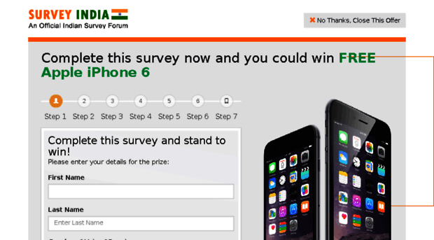 survey-india.com